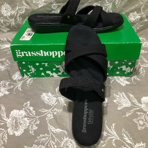 Grasshopper Ortholite 7 1/2